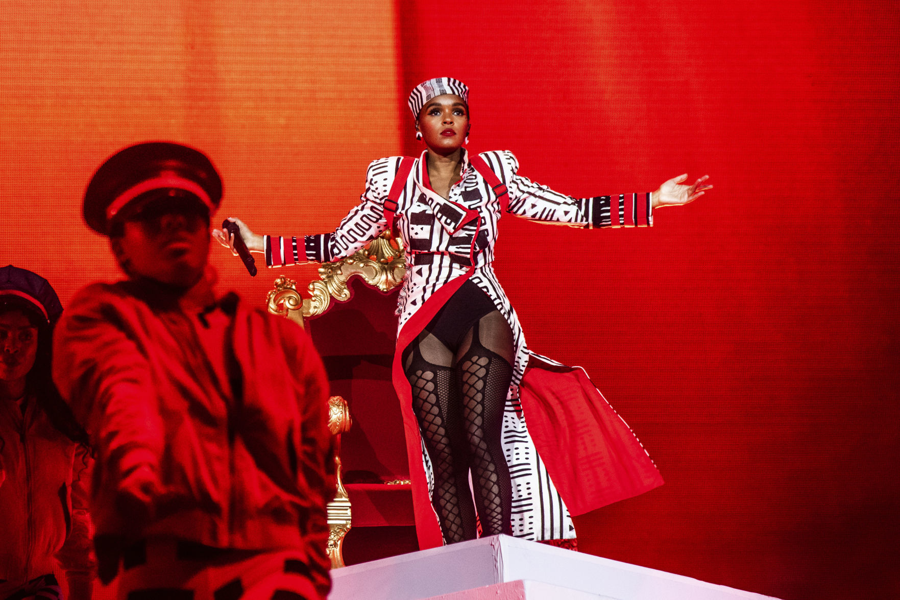 2019 Coachella Music And Arts Festival - Weekend 2 - Day 1